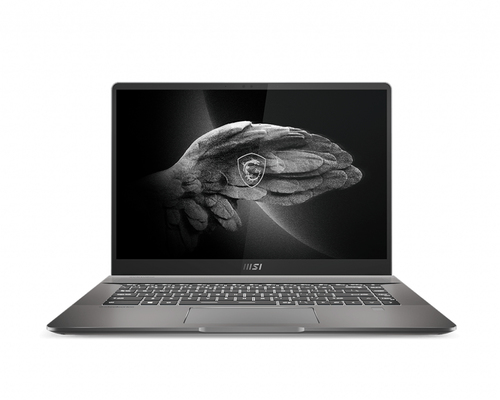 MSI Creator Z16 A11UE-064CA, Intel® Core™ i7, 40,6 cm (16"), 2560 x 1600 pixels, 32 GB, 1 TB, Windows 10 Pro